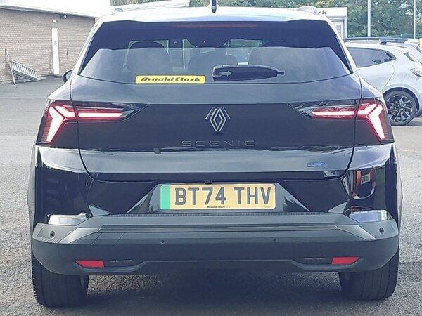 Used Renault Scenic E-Tech 2024 for sale - 76221267: Photo 18