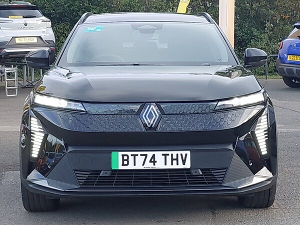 Used Renault Scenic E-Tech 2024 for sale - 76221267: Photo 19