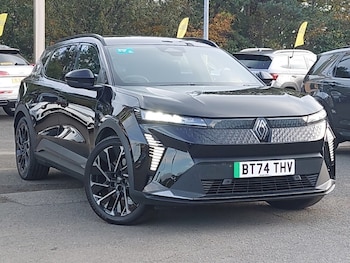 Renault - Scenic E-Tech