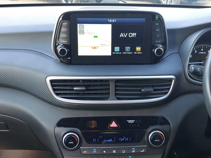 Used Hyundai TUCSON 2018 for sale - 77933410: Photo 11