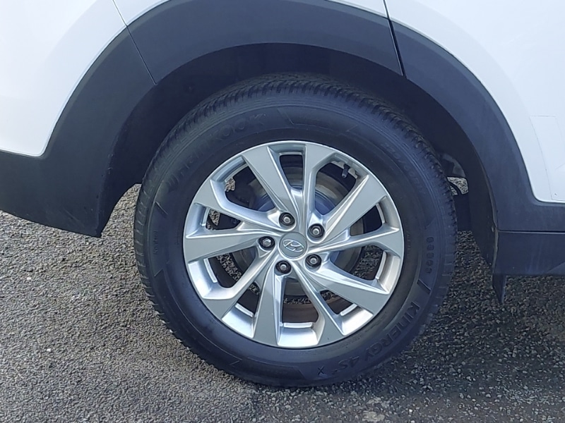 Used Hyundai TUCSON 2018 for sale - 77933410: Photo 12