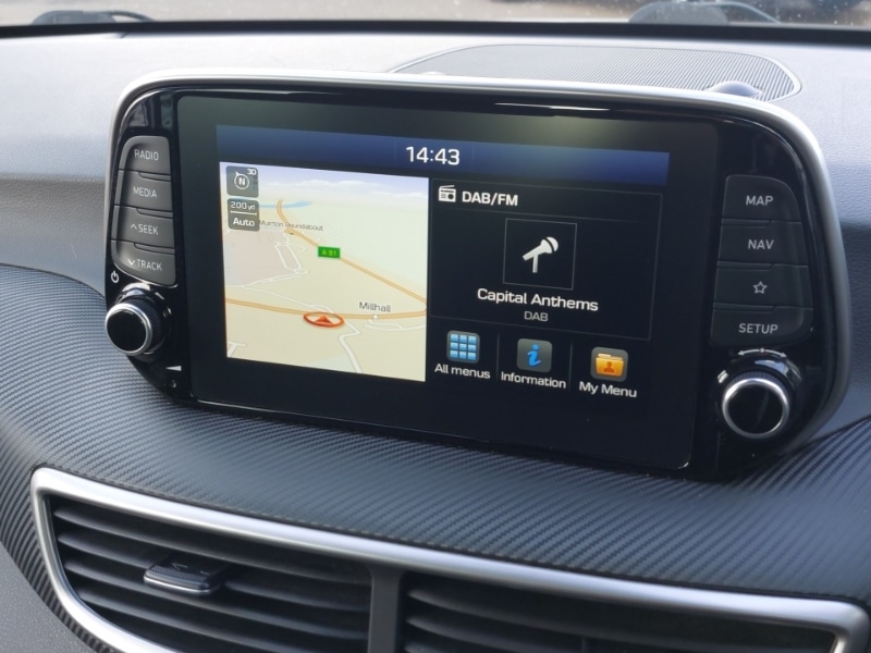 Used Hyundai TUCSON 2018 for sale - 77933410: Photo 15