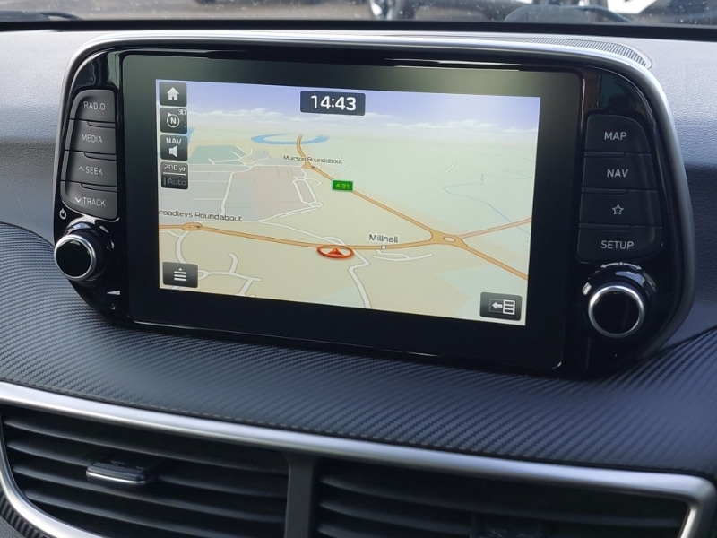 Used Hyundai TUCSON 2018 for sale - 77933410: Photo 16