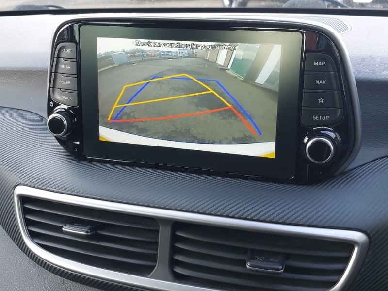 Used Hyundai TUCSON 2018 for sale - 77933410: Photo 18