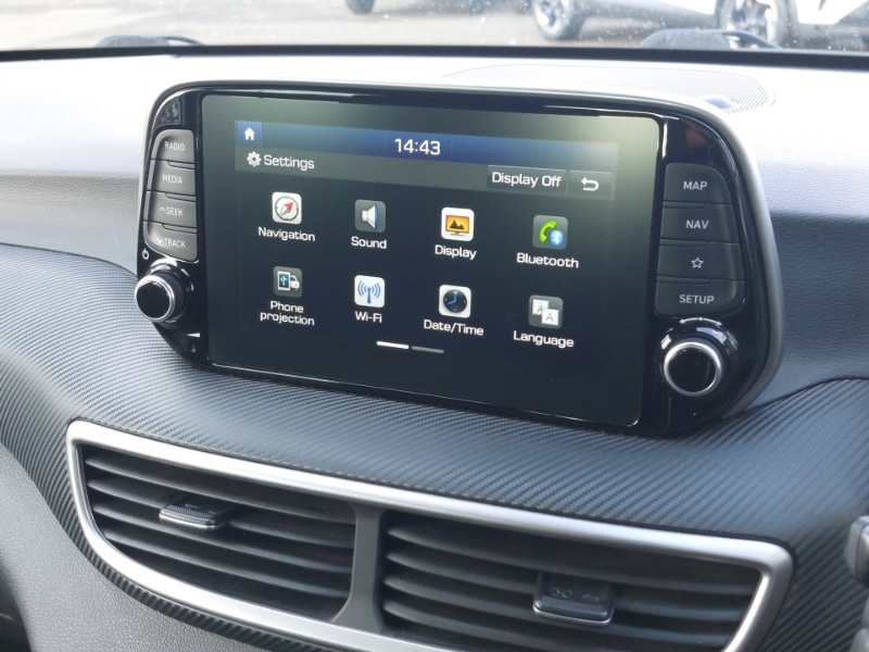 Used Hyundai TUCSON 2018 for sale - 77933410: Photo 19