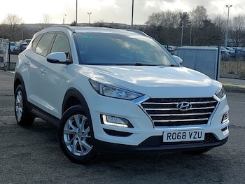 Hyundai TUCSON feature image