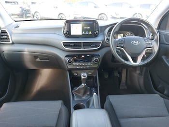 Used Hyundai TUCSON 2018 for sale - 77933410: Photo