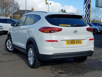 Used Hyundai TUCSON 2018 for sale - 77933410: Photo