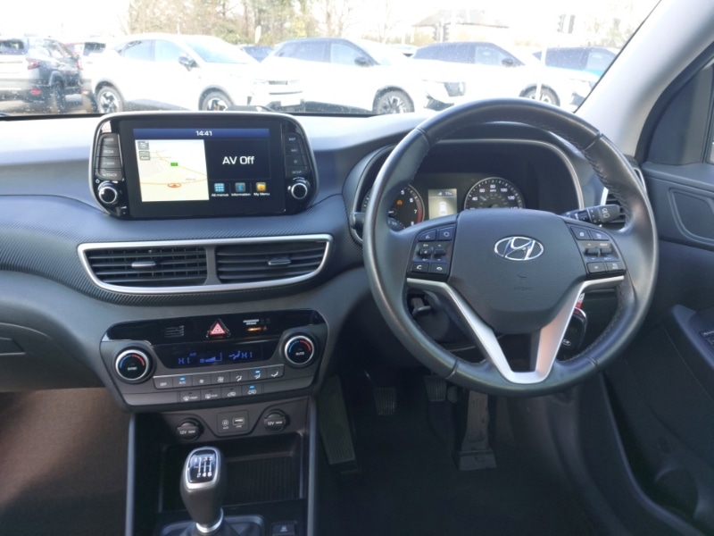 Used Hyundai TUCSON 2018 for sale - 77933410: Photo 7