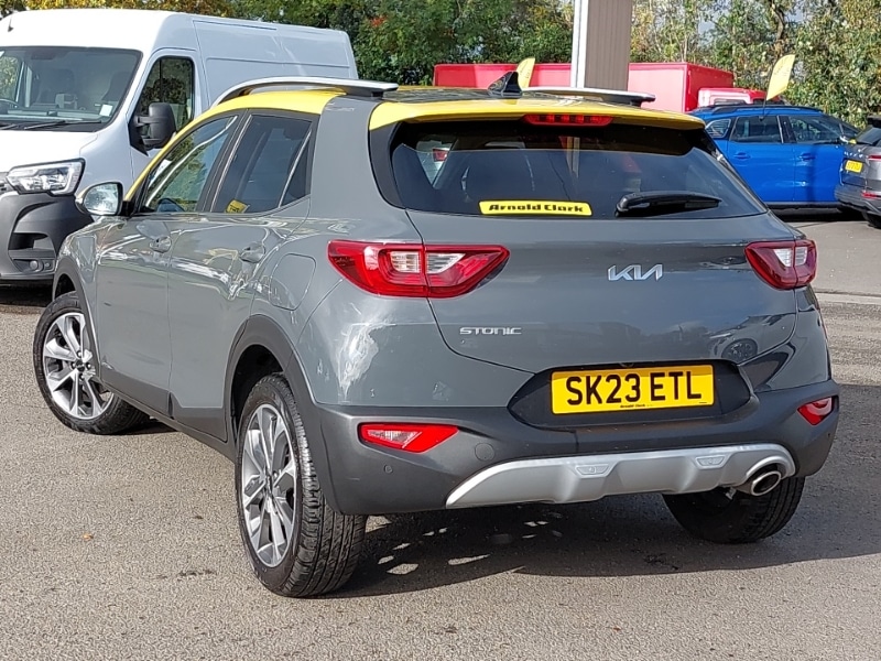 Used Kia Stonic 2023 for sale - 77073551: Photo 3