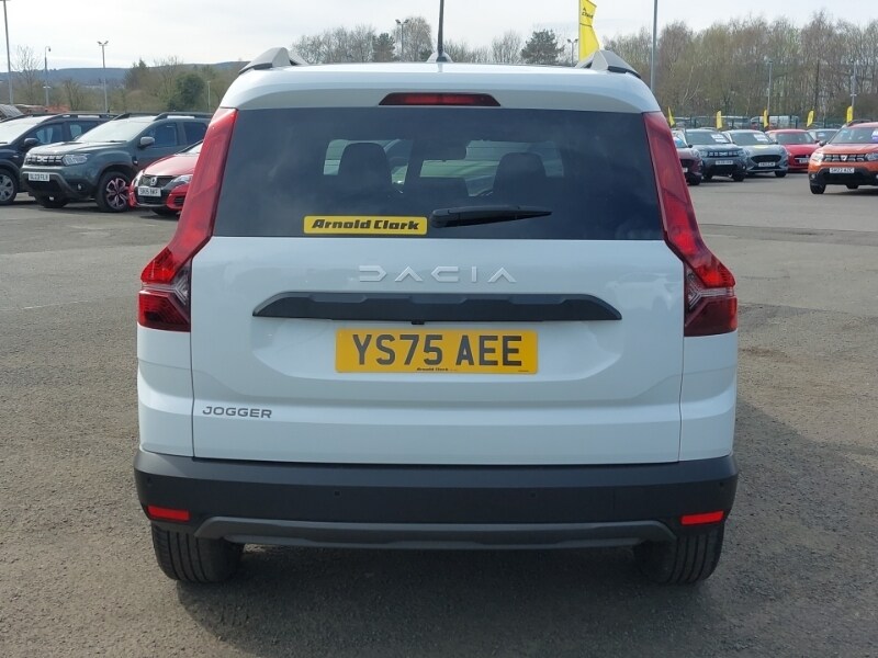 Used Dacia Jogger 2025 for sale - 78151612: Photo 13