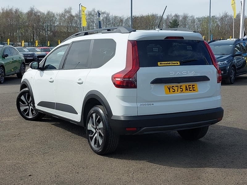 Used Dacia Jogger 2025 for sale - 78151612: Photo 3
