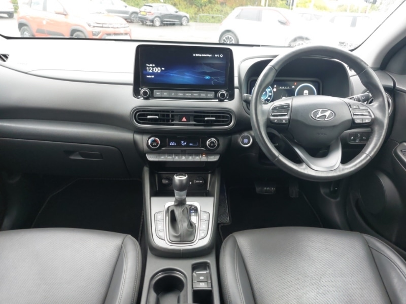 Used Hyundai KONA 2022 for sale - 76151002: Photo 2