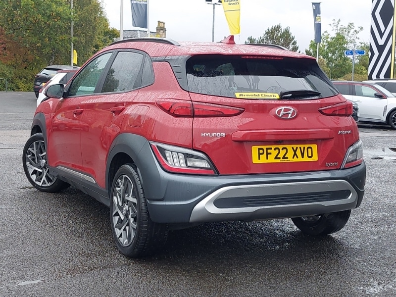 Used Hyundai KONA 2022 for sale - 76151002: Photo 3
