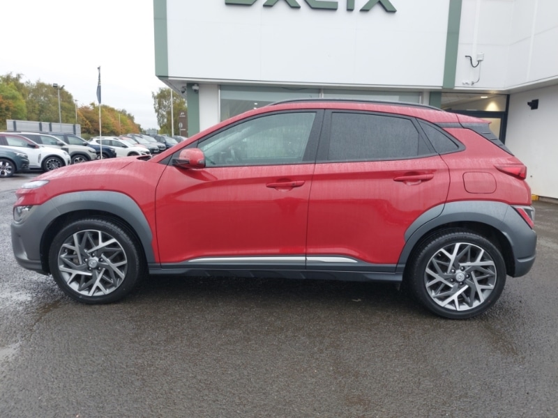 Used Hyundai KONA 2022 for sale - 76151002: Photo 4