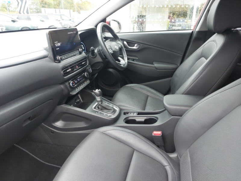 Used Hyundai KONA 2022 for sale - 76151002: Photo 5