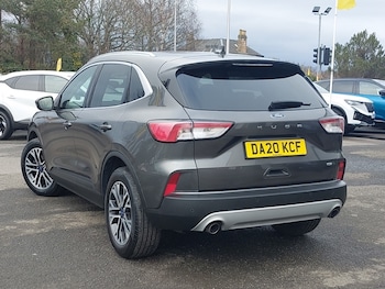 Used Ford Kuga 2020 for sale - 77790617: Photo