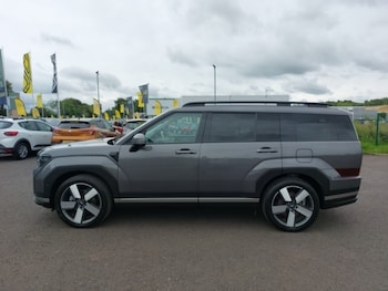 Used Hyundai Santa Fe 2025 for sale - 79070057: Photo