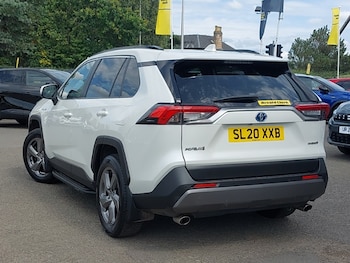 Used Toyota RAV4 2020 for sale - 79481285: Photo