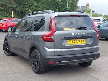 Used Dacia Jogger 2023 for sale - 75640824: Photo