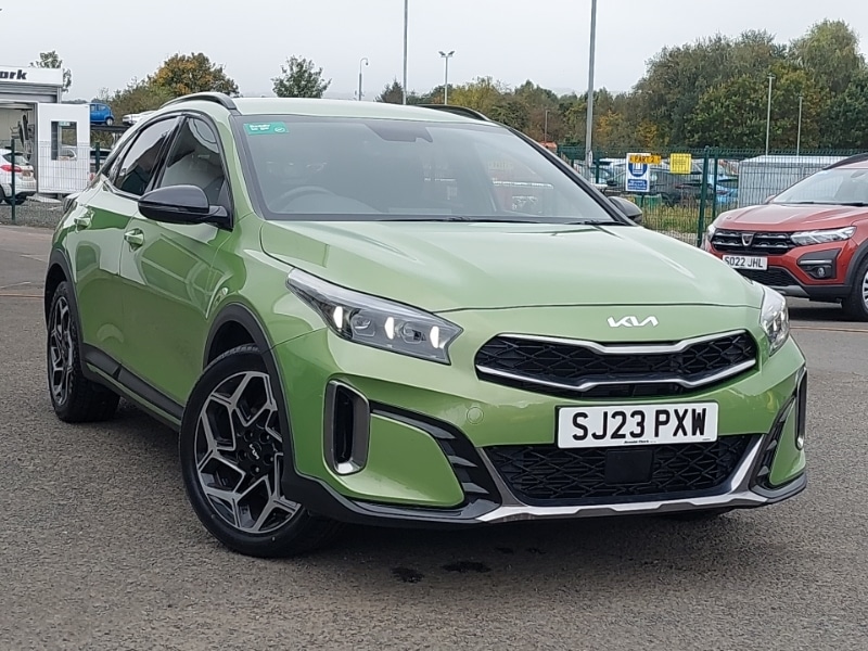 Used Kia XCeed 2023 for sale - 76188033: Photo 1