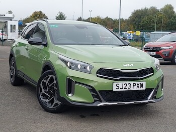 Used Kia XCeed 2023 for sale - 76188033: Photo