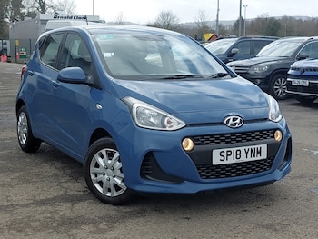 Hyundai i10 feature image