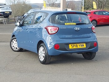 Used Hyundai i10 2018 for sale - 78066115: Photo