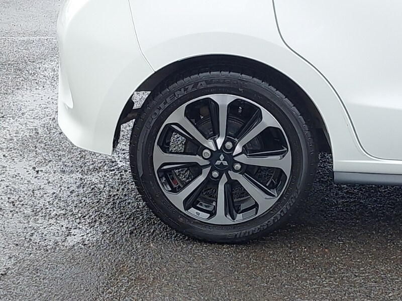 Used Mitsubishi Mirage 2021 for sale - 77889633: Photo 12