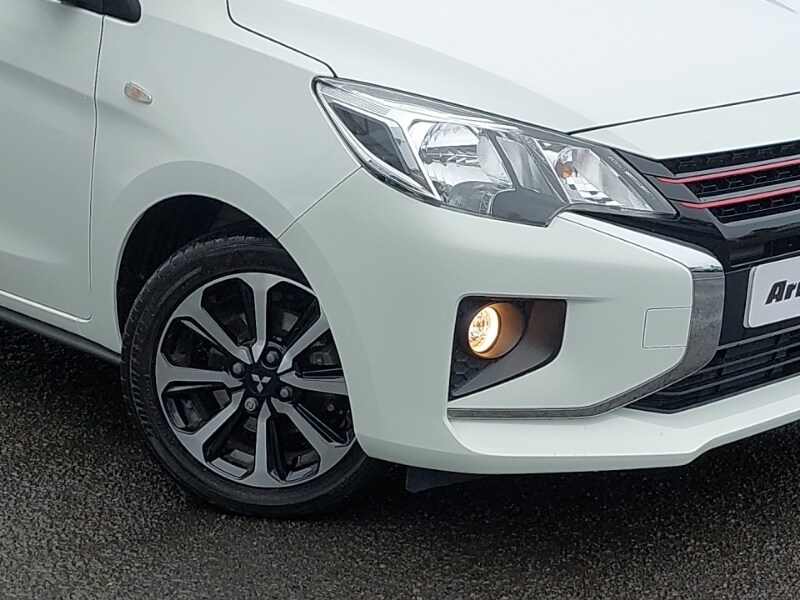 Used Mitsubishi Mirage 2021 for sale - 77889633: Photo 9