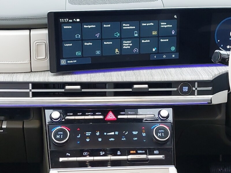 Used Hyundai Santa Fe 2025 for sale - 77183969: Photo 11