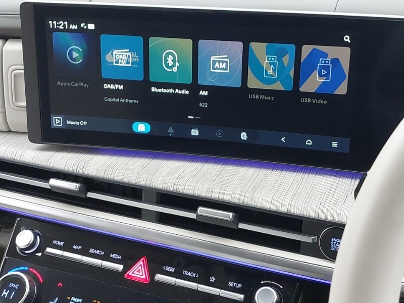 Used Hyundai Santa Fe 2025 for sale - 77183969: Photo 16