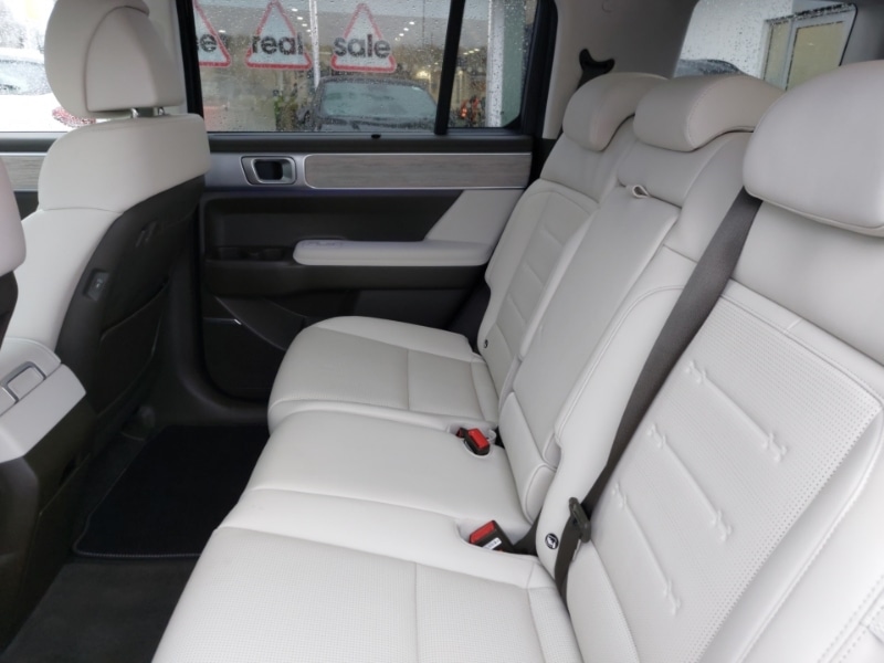 Used Hyundai Santa Fe 2025 for sale - 77183969: Photo 6