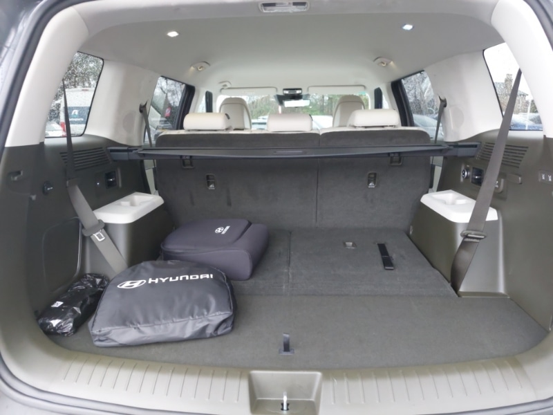 Used Hyundai Santa Fe 2025 for sale - 77183969: Photo 8