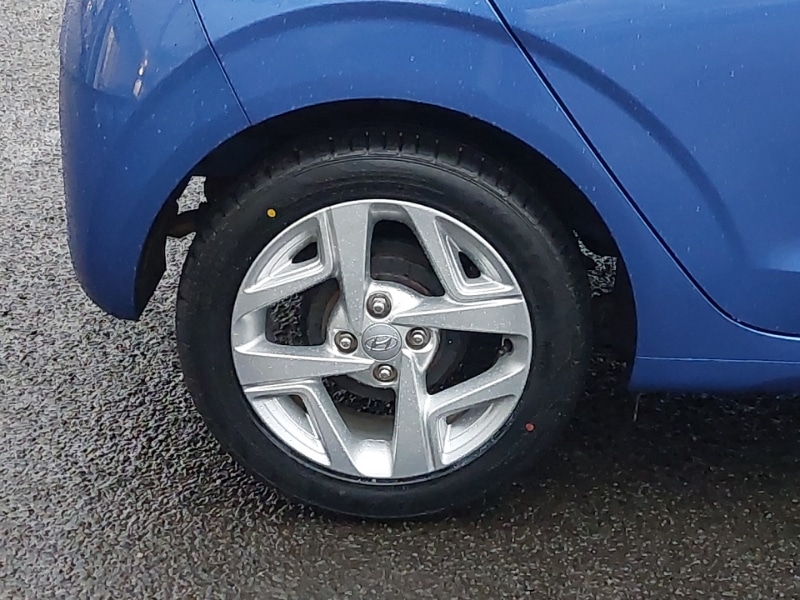 Used Hyundai i10 2020 for sale - 77289722: Photo 12