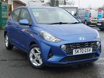 Hyundai i10 feature image