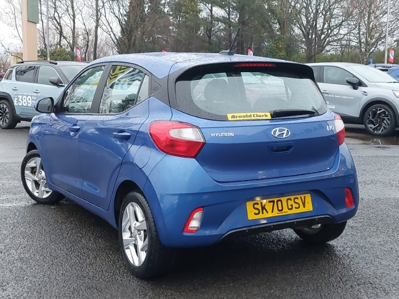 Used Hyundai i10 2020 for sale - 77289722: Photo 3