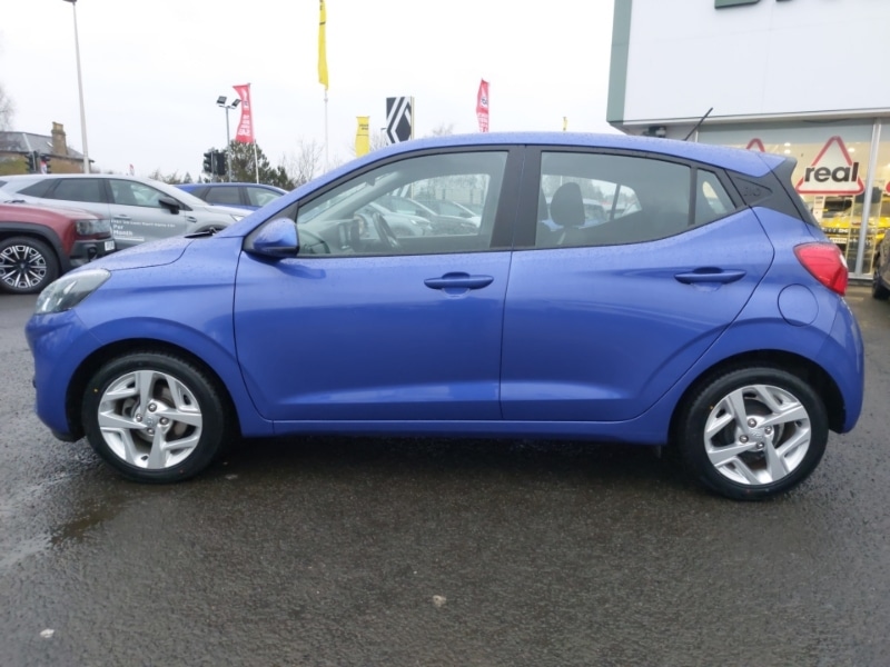 Used Hyundai i10 2020 for sale - 77289722: Photo 4