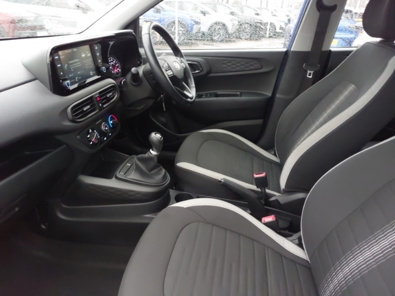 Used Hyundai i10 2020 for sale - 77289722: Photo 5