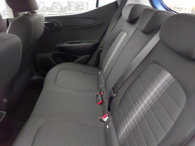 Used Hyundai i10 2020 for sale - 77289722: Photo 6
