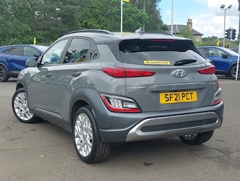 Used Hyundai KONA 2021 for sale - 78872370: Photo