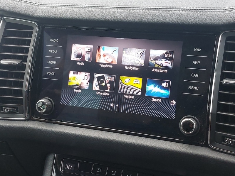 Used Skoda Kodiaq 2022 for sale - 77656935: Photo 15