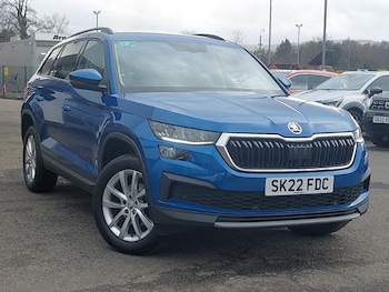Used Skoda Kodiaq 2022 for sale - 77656935: Photo