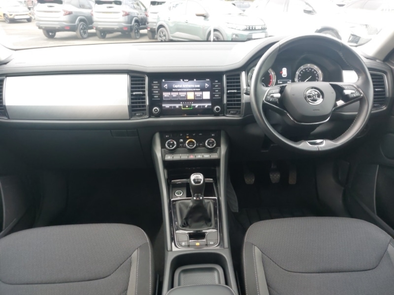 Used Skoda Kodiaq 2022 for sale - 77656935: Photo 2