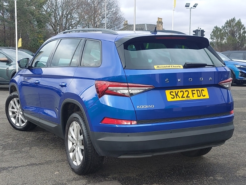 Used Skoda Kodiaq 2022 for sale - 77656935: Photo 3