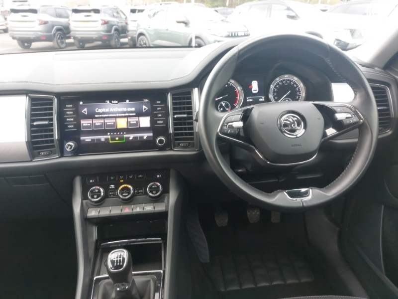 Used Skoda Kodiaq 2022 for sale - 77656935: Photo 7