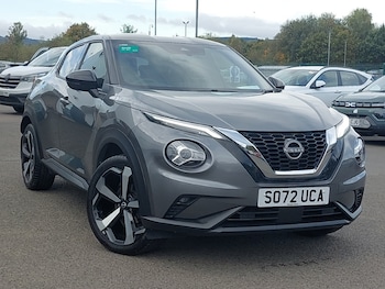 Used Nissan Juke 2022 for sale - 77300137: Photo