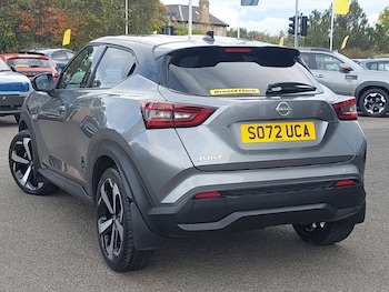 Used Nissan Juke 2022 for sale - 77300137: Photo