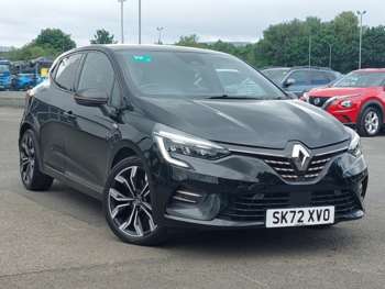 2022 - 1.6 E-TECH Hybrid 140 Lutecia SE 5dr Auto