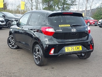 Used Hyundai i10 2026 for sale - 78178999: Photo